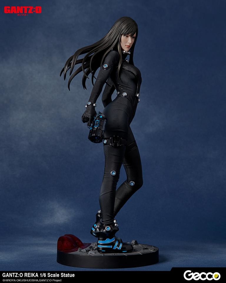Gantz:O - Shimohira Reika - 1/6 (Gecco, Mamegyorai) photo 25