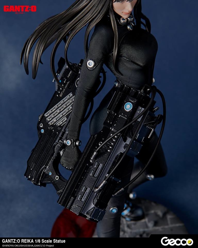 Gantz:O - Shimohira Reika - 1/6 (Gecco, Mamegyorai) photo 27