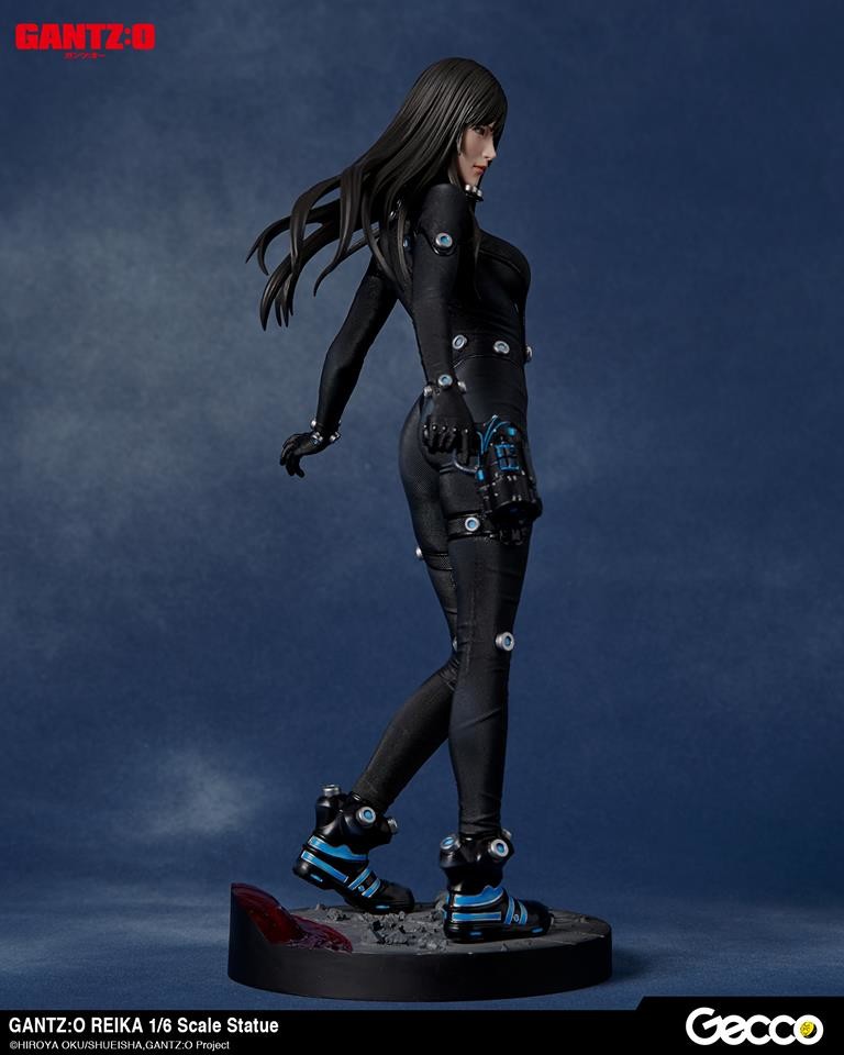 Gantz:O - Shimohira Reika - 1/6 (Gecco, Mamegyorai) photo 28