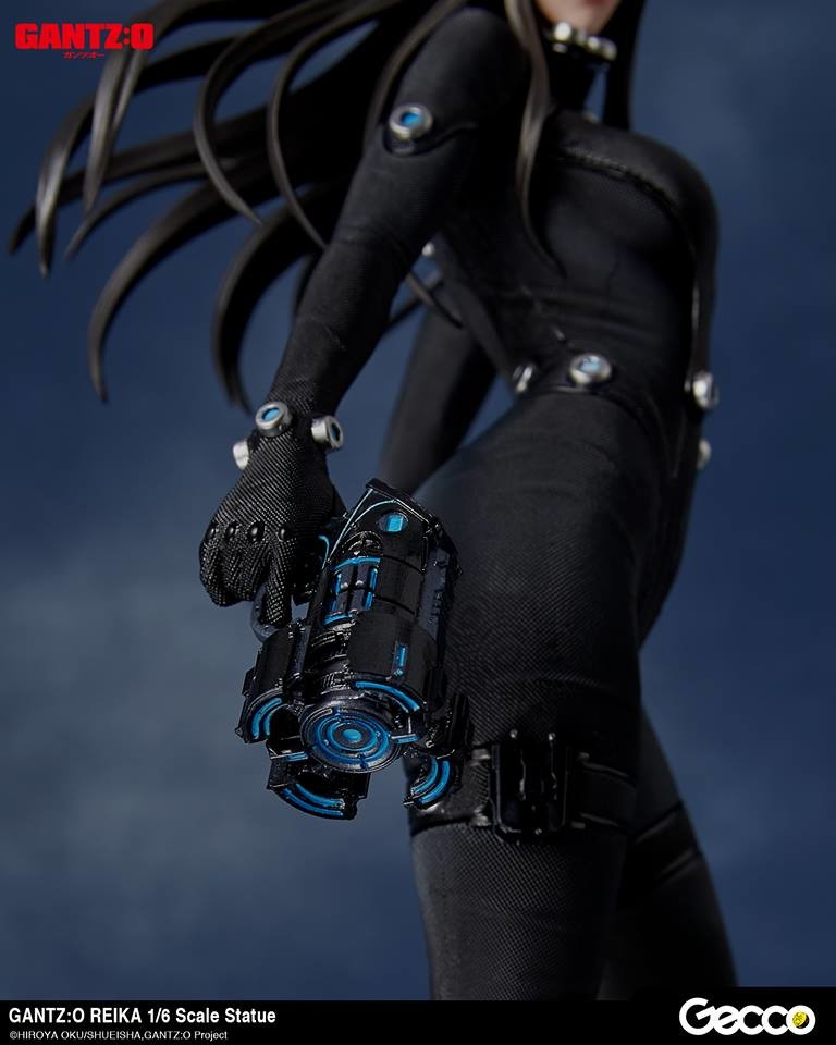 Gantz:O - Shimohira Reika - 1/6 (Gecco, Mamegyorai) photo 29