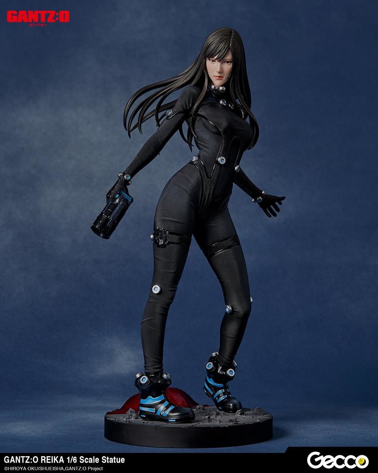 Gantz:O - Shimohira Reika - 1/6 (Gecco, Mamegyorai) photo 31