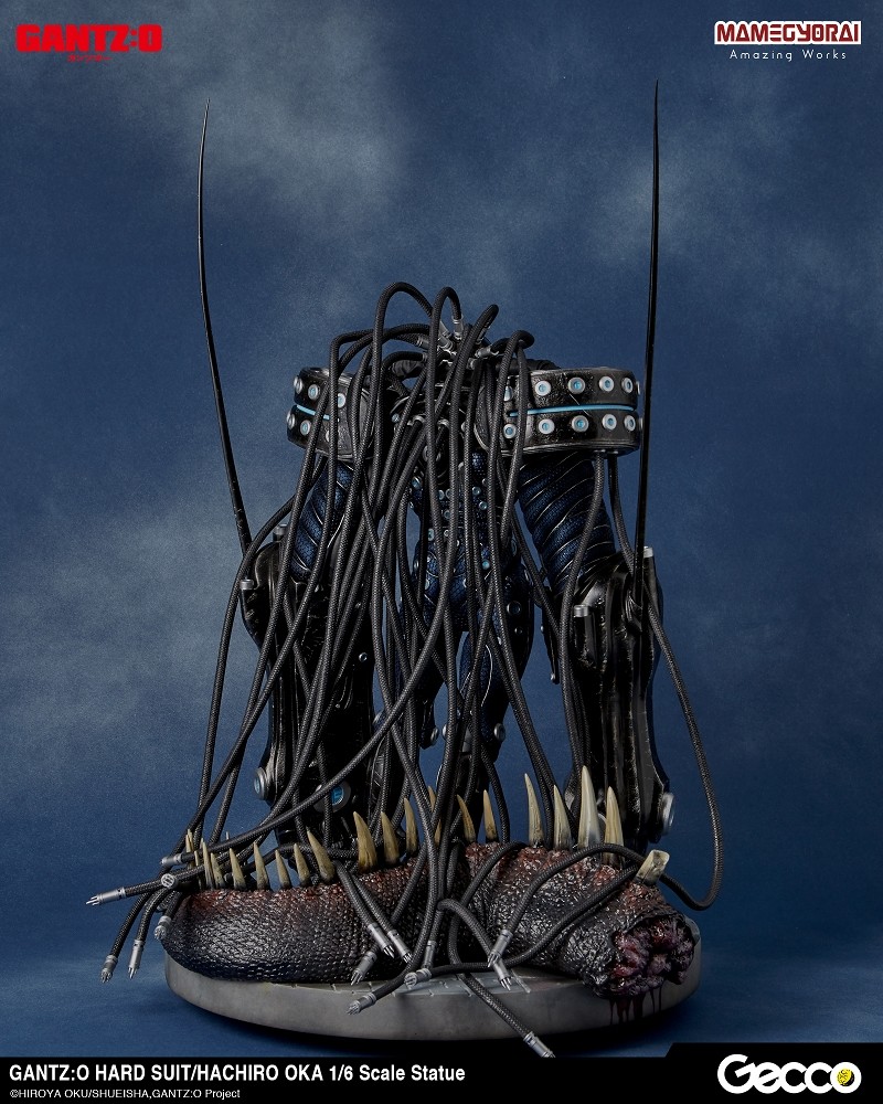 Gantz:O - Oka Hachirou - Hard Suit - 1/6 (Gecco, Mamegyorai) photo 17
