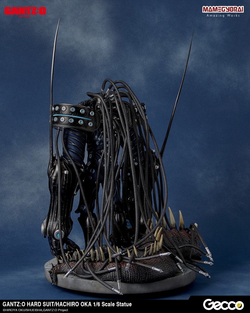 Gantz:O - Oka Hachirou - Hard Suit - 1/6 (Gecco, Mamegyorai) photo 31