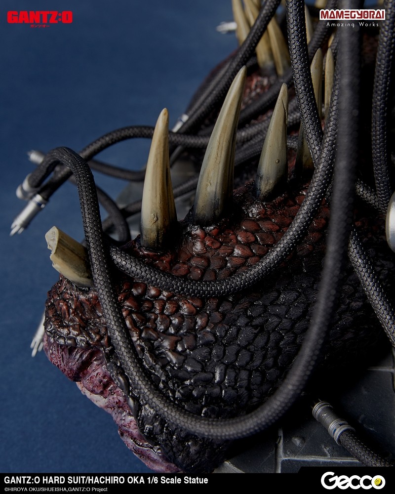 Gantz:O - Oka Hachirou - Hard Suit - 1/6 (Gecco, Mamegyorai) photo 37