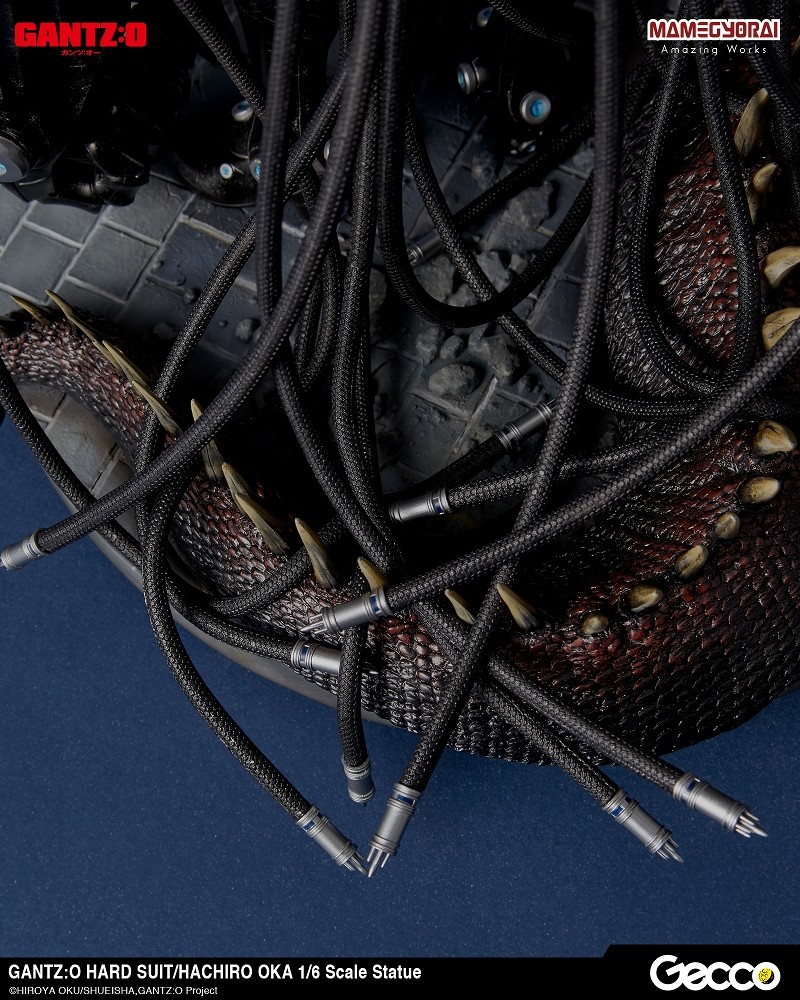 Gantz:O - Oka Hachirou - Hard Suit - 1/6 (Gecco, Mamegyorai) photo 38