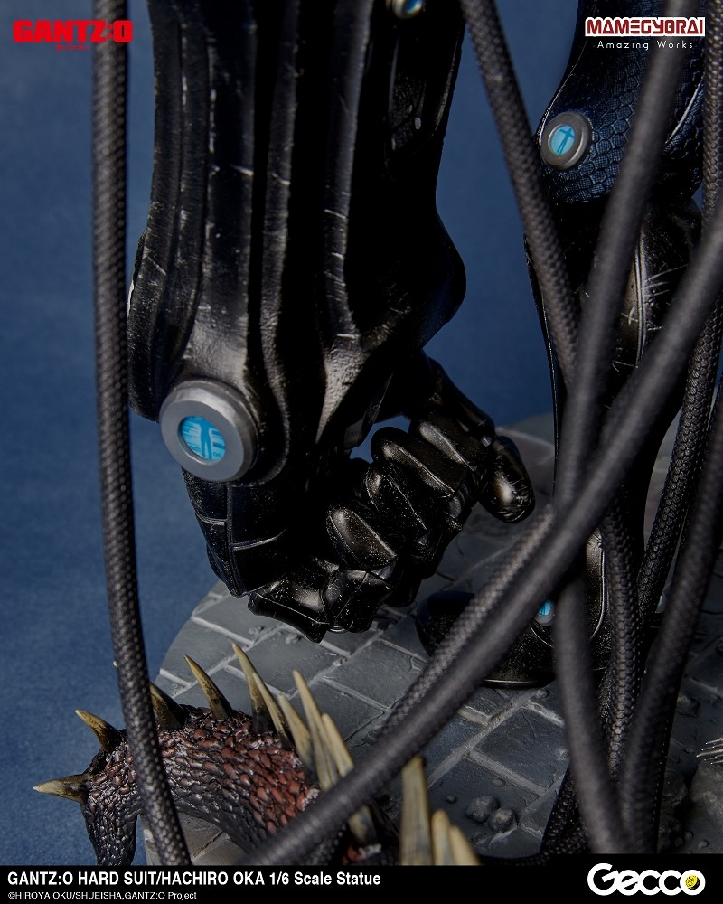 Gantz:O - Oka Hachirou - Hard Suit - 1/6 (Gecco, Mamegyorai) photo 42