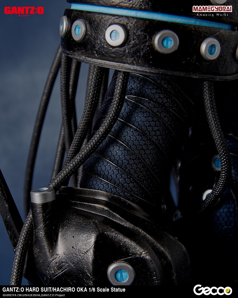 Gantz:O - Oka Hachirou - Hard Suit - 1/6 (Gecco, Mamegyorai) photo 43