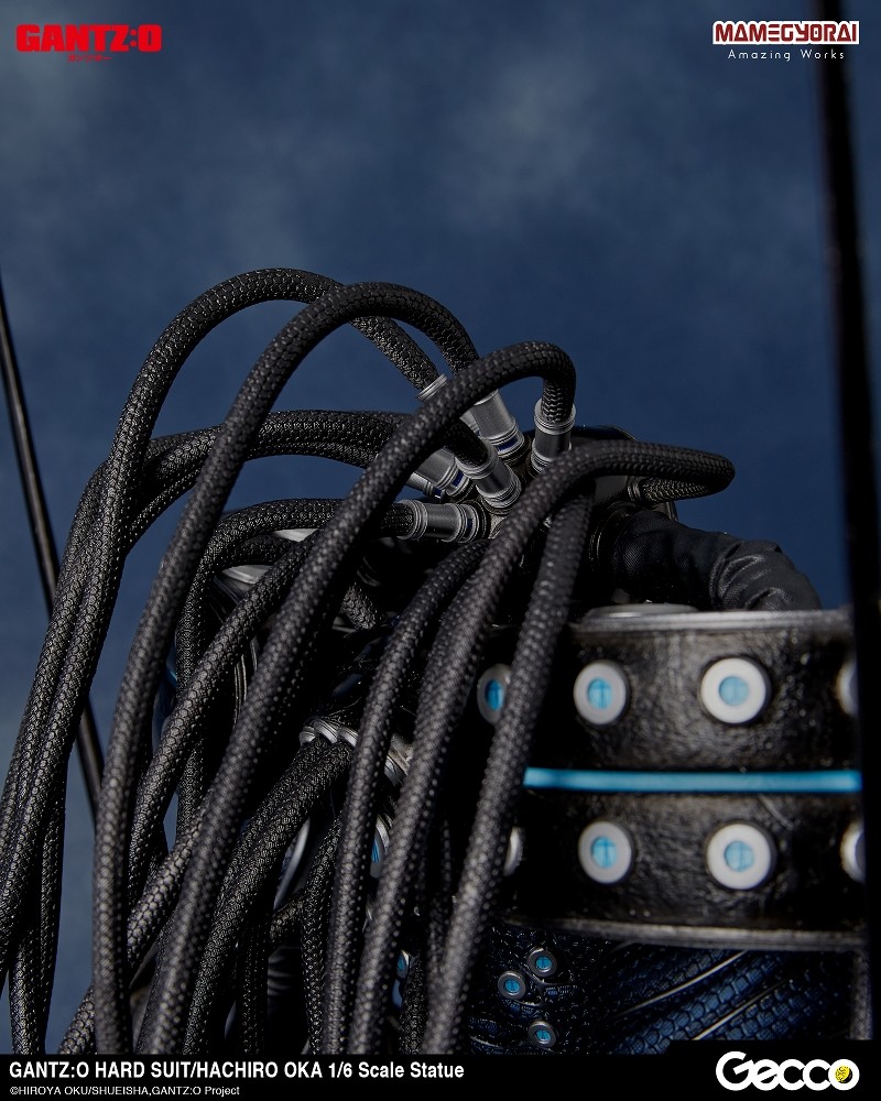 Gantz:O - Oka Hachirou - Hard Suit - 1/6 (Gecco, Mamegyorai) photo 45