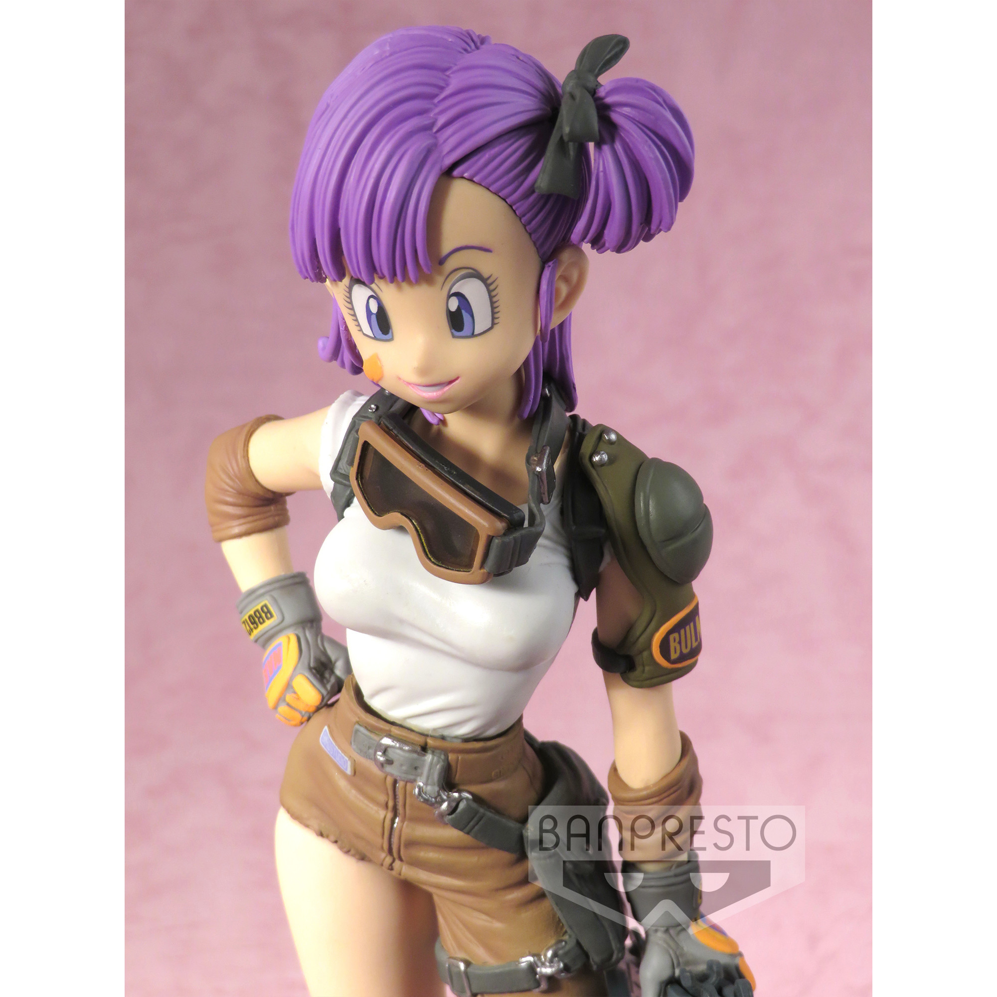 Dragon Ball - Bulma - Figure Colosseum - SCultures - Ending Color ver. (Banpresto) photo 4