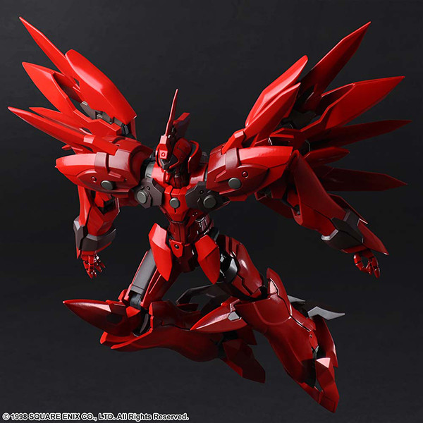 Xenogears - Weltall-ID - Bring Arts (Square Enix) photo 4