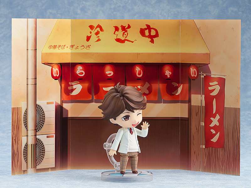 Haikyuu!! - Oikawa Tooru - Nendoroid (#889) - School Uniform Ver. (Orange Rouge) photo 9