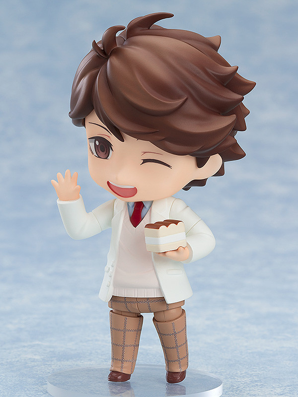Haikyuu!! - Oikawa Tooru - Nendoroid (#889) - School Uniform Ver. (Orange Rouge) photo 11