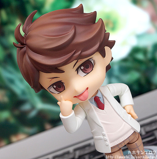 Haikyuu!! - Oikawa Tooru - Nendoroid (#889) - School Uniform Ver. (Orange Rouge) photo 12