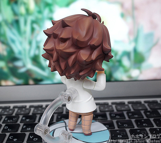 Haikyuu!! - Oikawa Tooru - Nendoroid (#889) - School Uniform Ver. (Orange Rouge) photo 17