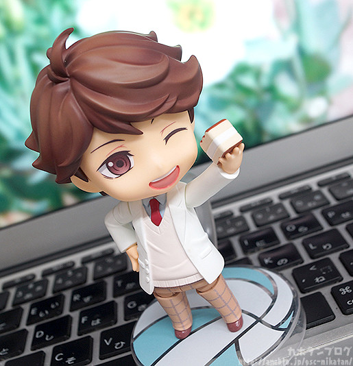 Haikyuu!! - Oikawa Tooru - Nendoroid (#889) - School Uniform Ver. (Orange Rouge) photo 18