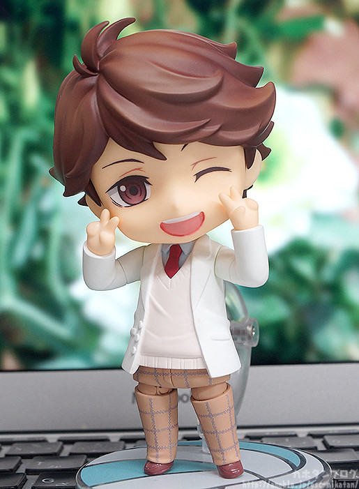 Haikyuu!! - Oikawa Tooru - Nendoroid (#889) - School Uniform Ver. (Orange Rouge) photo 19