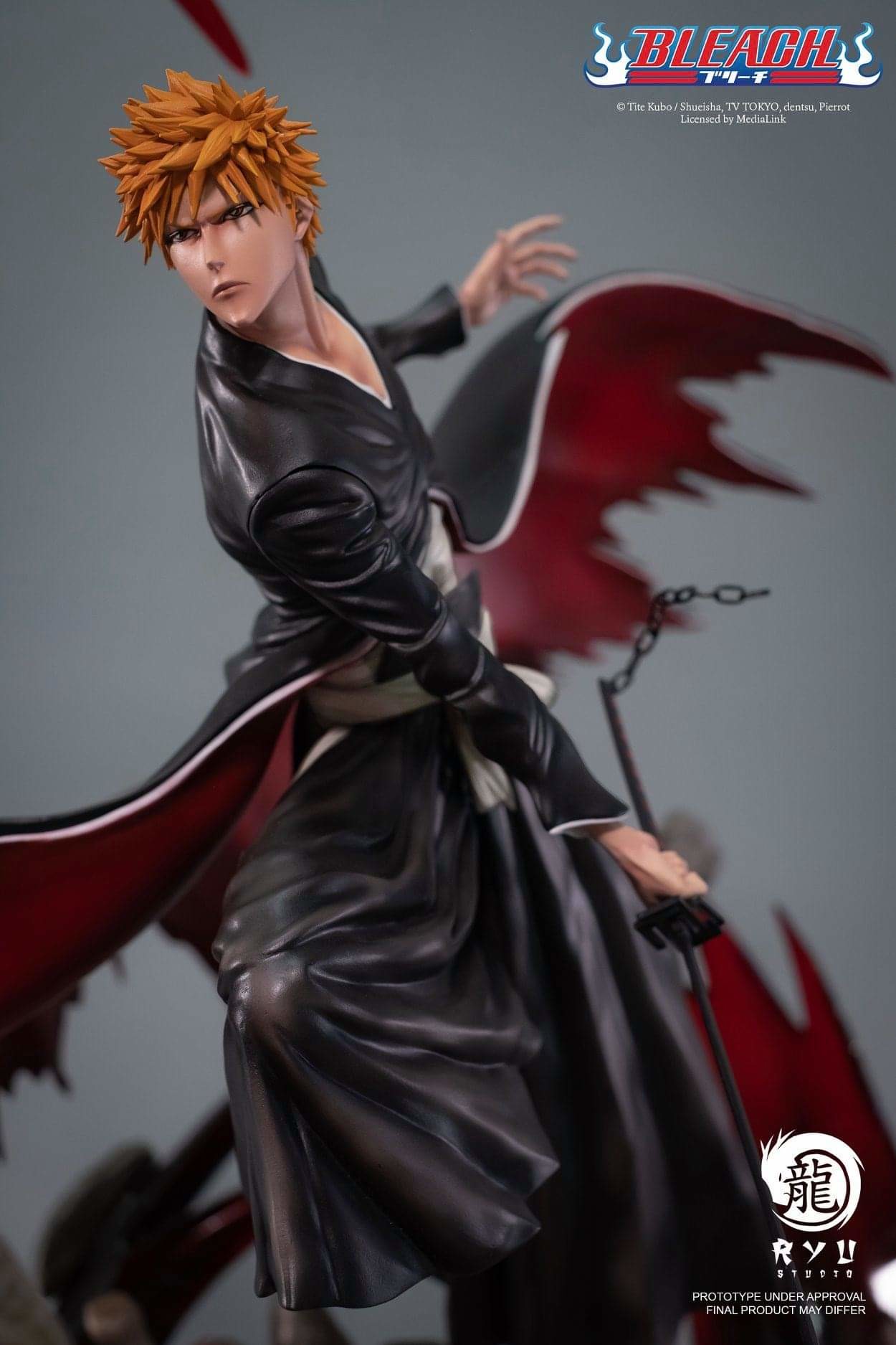 Bleach - Kurosaki Ichigo - 1/6 (Hive, Ryu Studio) photo 3