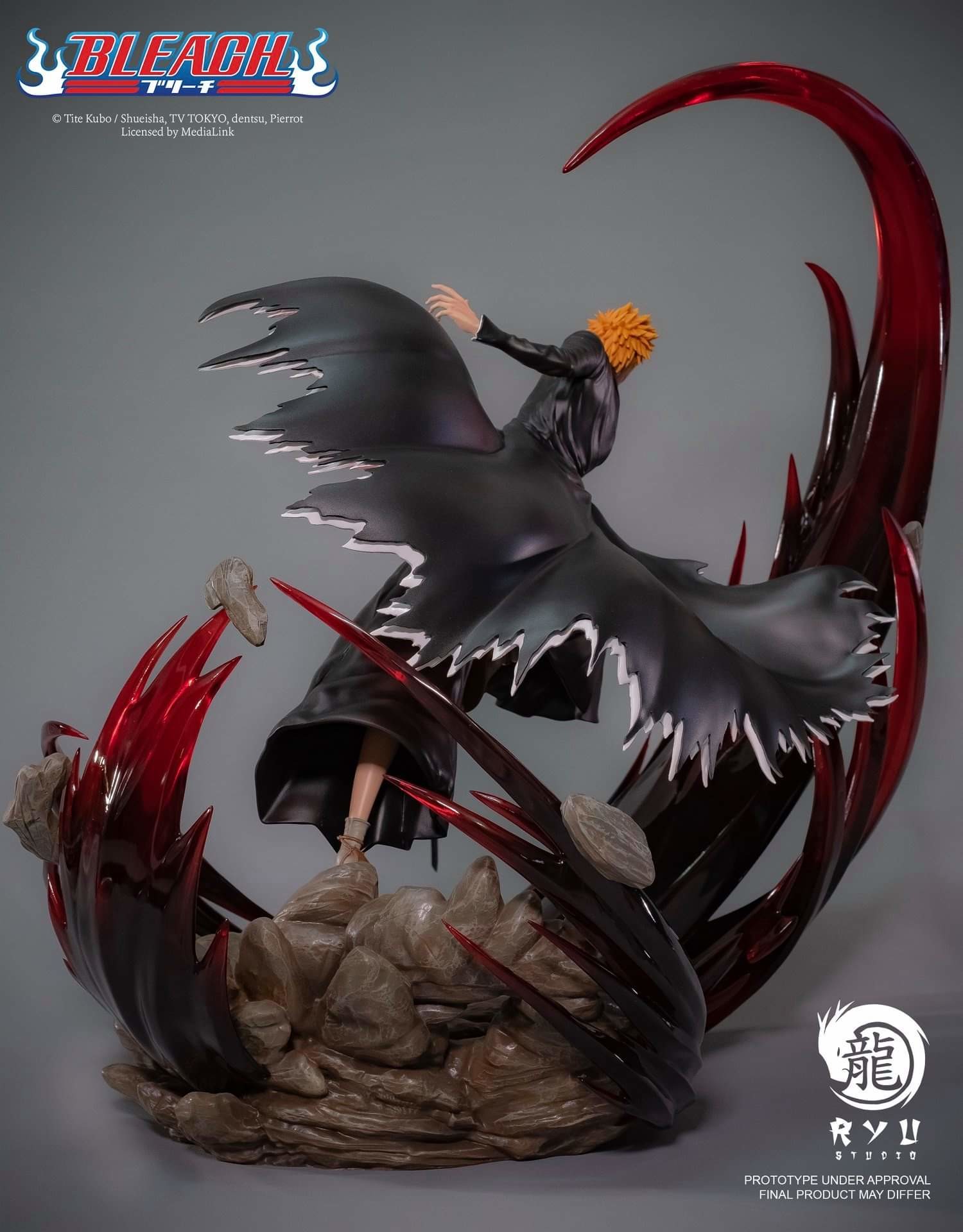Bleach - Kurosaki Ichigo - 1/6 (Hive, Ryu Studio) photo 4