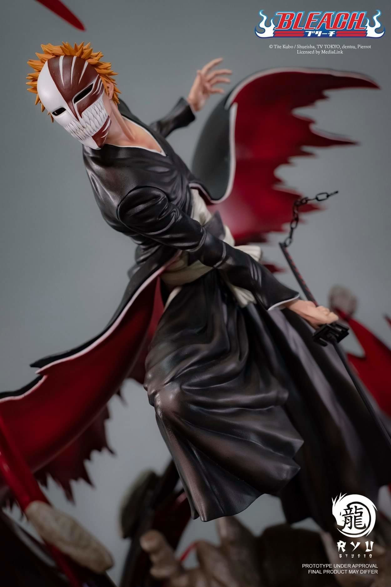 Bleach - Kurosaki Ichigo - 1/6 (Hive, Ryu Studio) photo 5