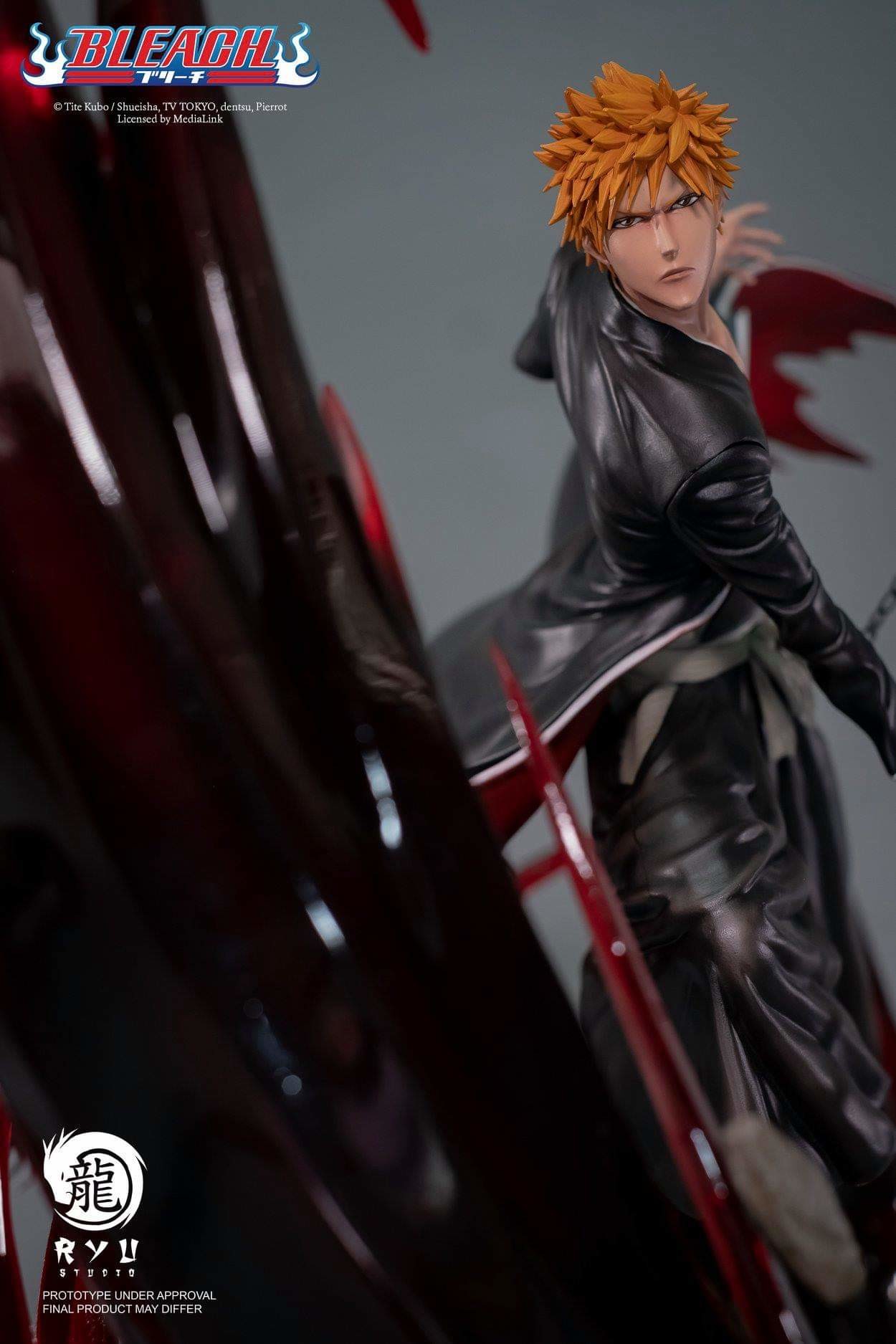 Bleach - Kurosaki Ichigo - 1/6 (Hive, Ryu Studio) photo 6