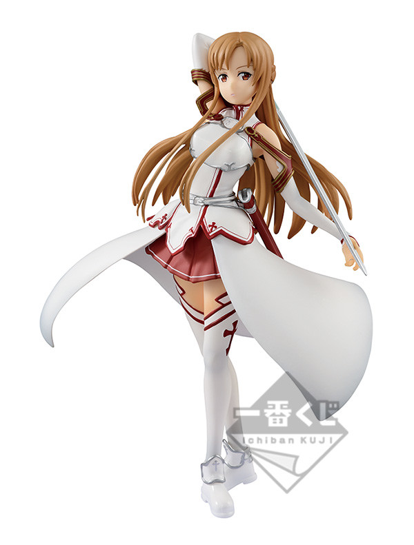 Sword Art Online - Asuna - Ichiban Kuji - Ichiban Kuji Sword Art Online ~SAO will return~ (Banpresto) photo 2