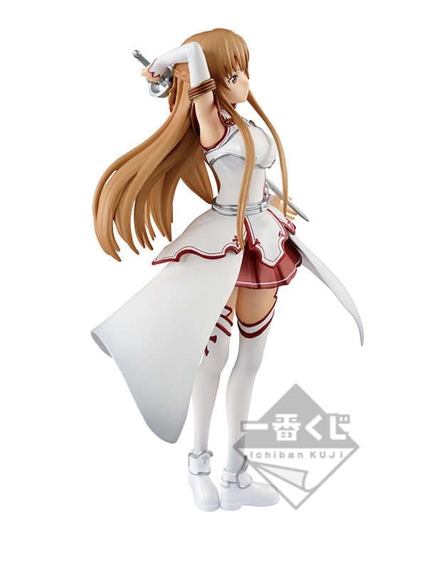 Sword Art Online - Asuna - Ichiban Kuji - Ichiban Kuji Sword Art Online ~SAO will return~ (Banpresto) photo 3