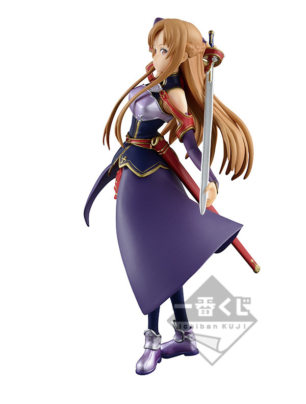 Sword Art Online - Asuna - Ichiban Kuji - Ichiban Kuji Sword Art Online ~SAO will return~ - Yuuki Color Ver. (Banpresto) photo 2