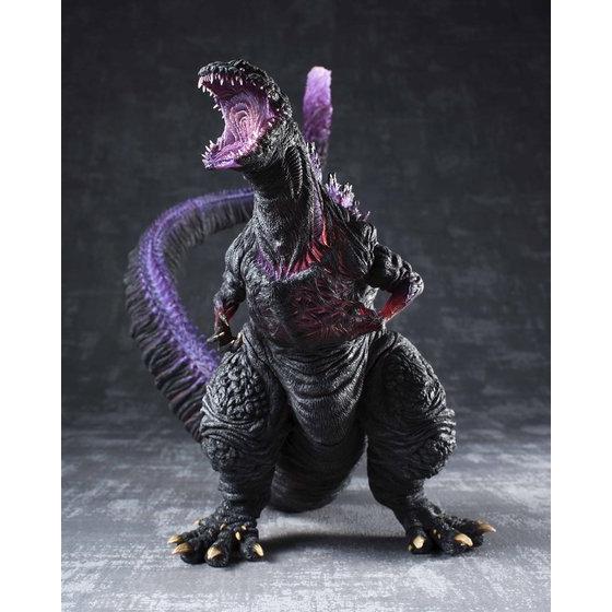 Shin Gojira - Gojira - Chou Gekizou Series - Kakusei ver., Premium Bandai Limited Edition (Art Spirits, Plex) photo 3