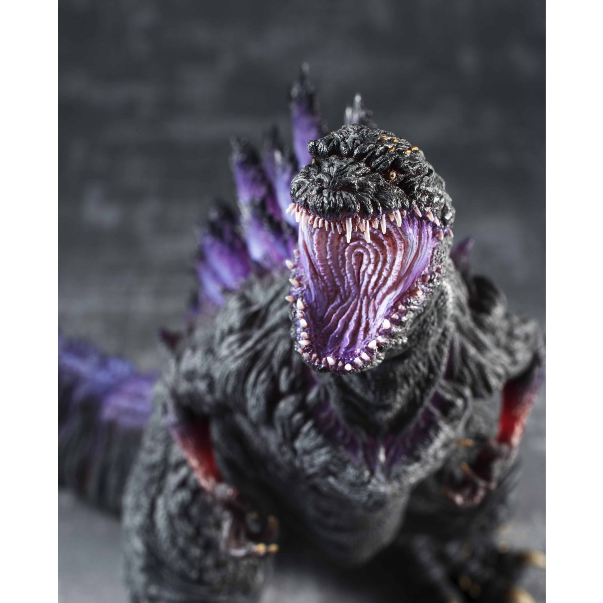 Shin Gojira - Gojira - Chou Gekizou Series - Kakusei ver., Premium Bandai Limited Edition (Art Spirits, Plex) photo 5