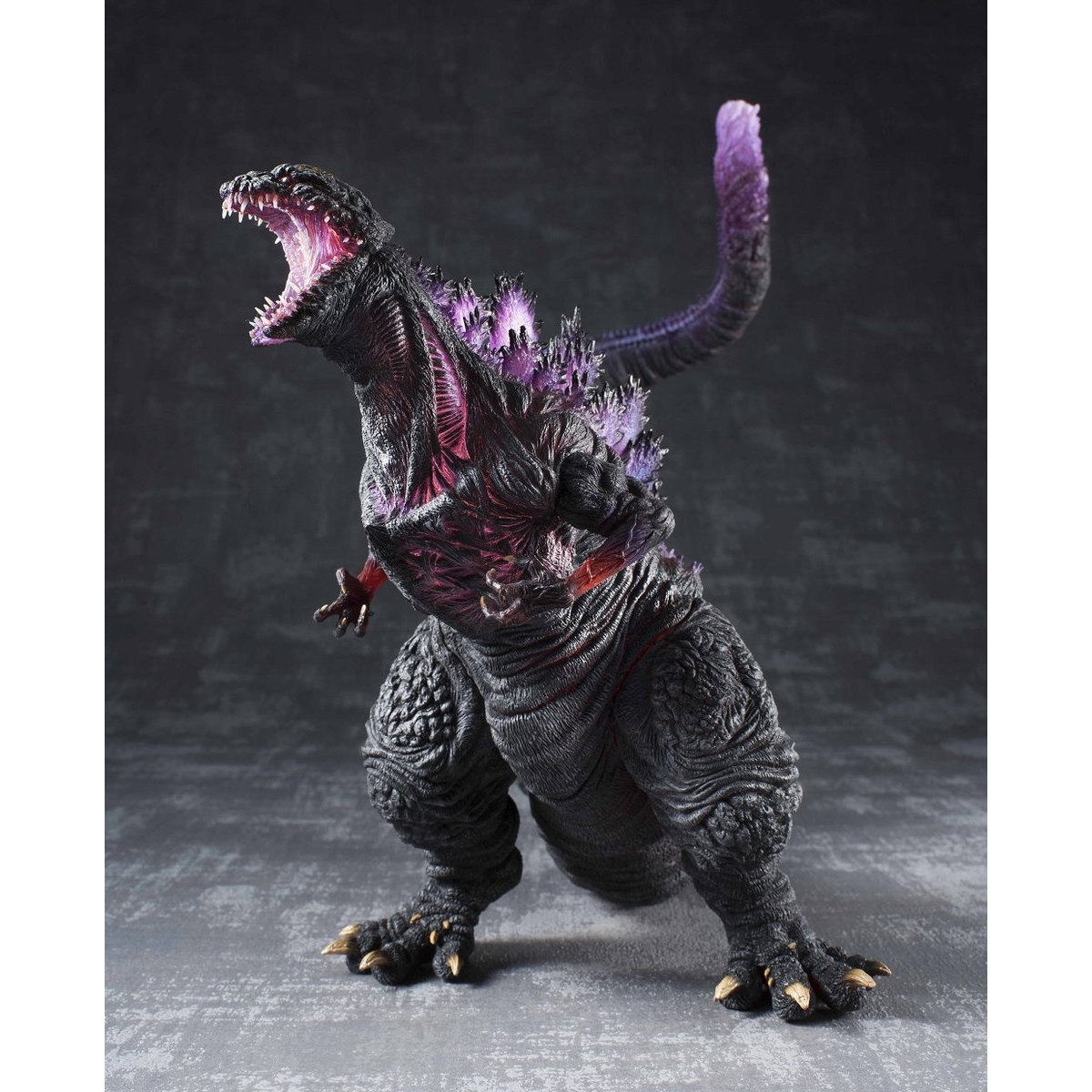 Shin Gojira - Gojira - Chou Gekizou Series - Kakusei ver., Premium Bandai Limited Edition (Art Spirits, Plex) photo 6