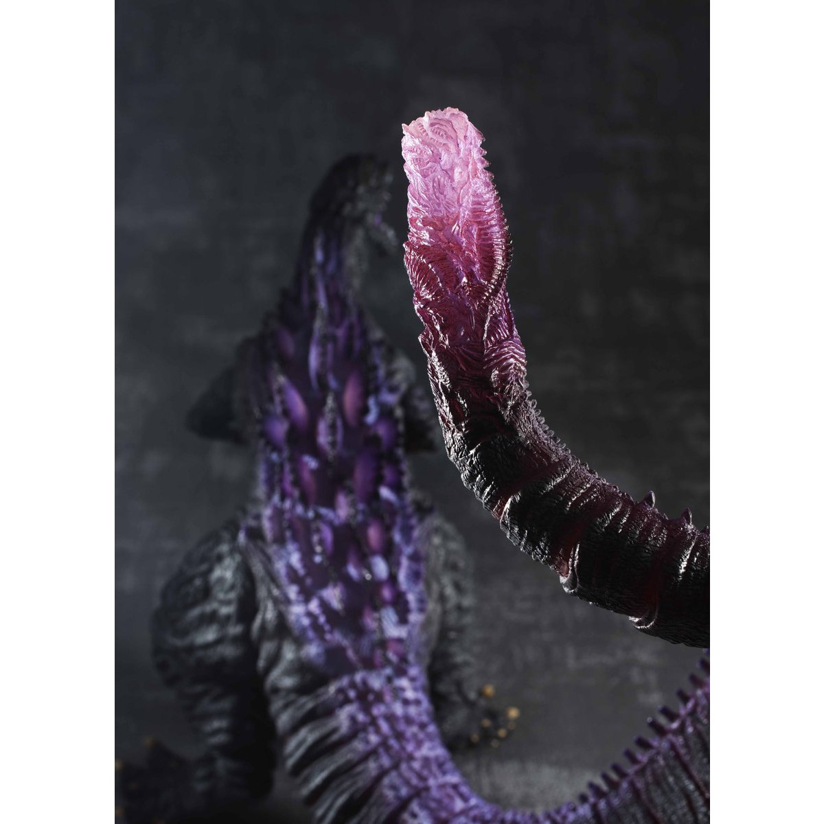 Shin Gojira - Gojira - Chou Gekizou Series - Kakusei ver., Premium Bandai Limited Edition (Art Spirits, Plex) photo 9