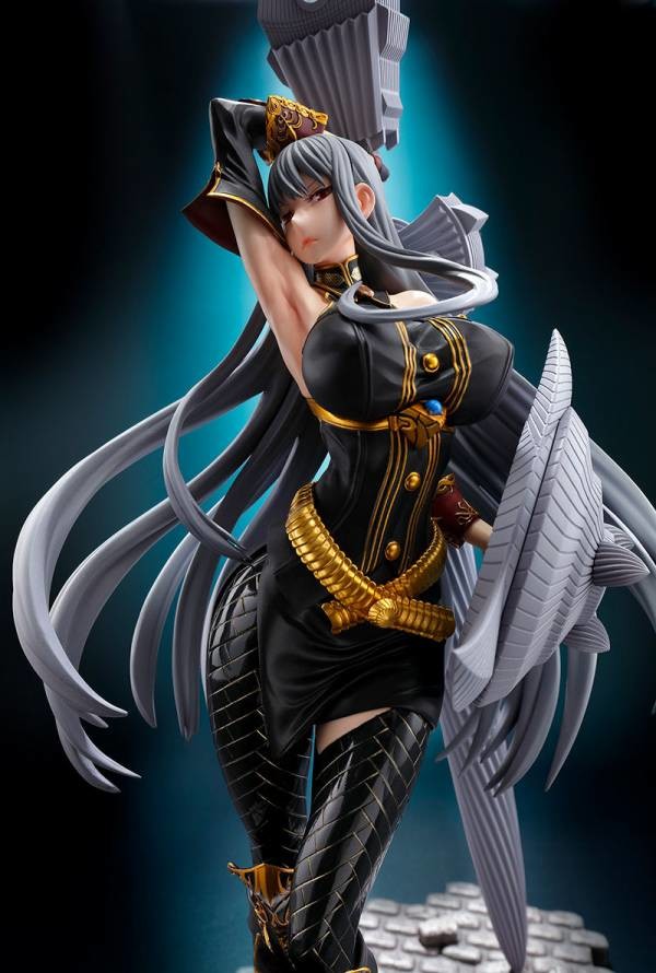 Senjou no Valkyria: Gallian Chronicles - Selvaria Bles - 1/7 - Battle Mode (Vertex) photo 8