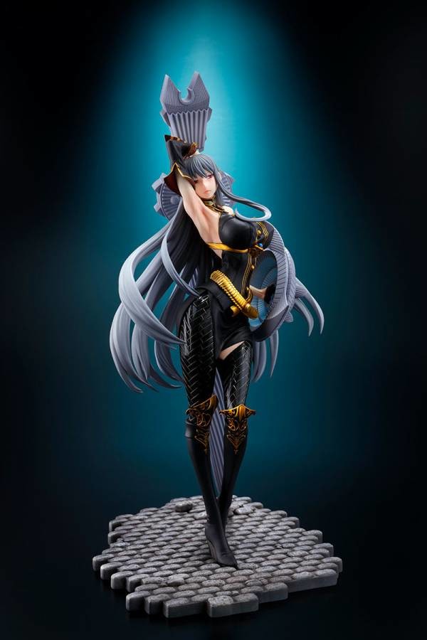 Senjou no Valkyria: Gallian Chronicles - Selvaria Bles - 1/7 - Battle Mode (Vertex) photo 7
