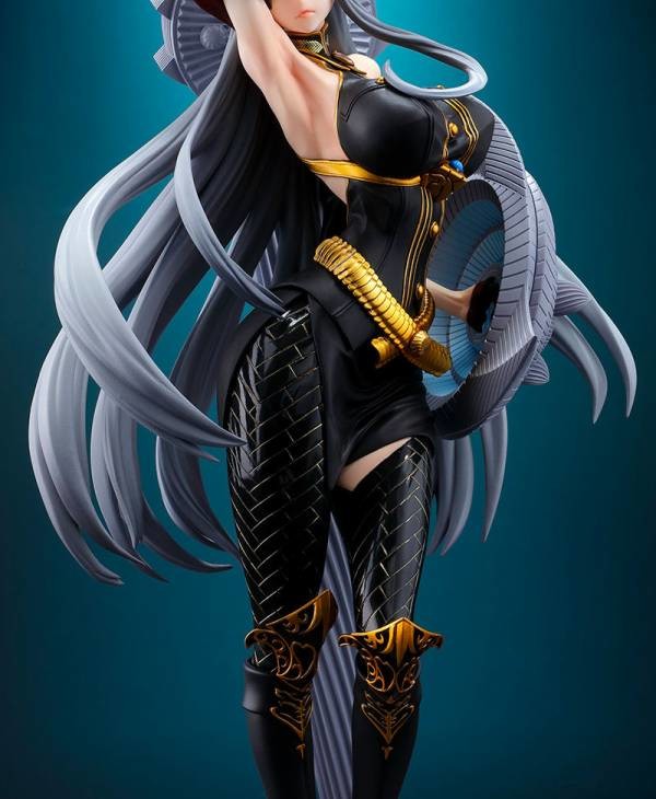 Senjou no Valkyria: Gallian Chronicles - Selvaria Bles - 1/7 - Battle Mode (Vertex) photo 10