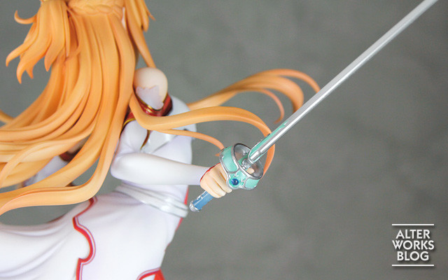 Gekijouban Sword Art Online : -Ordinal Scale- - Asuna - 1/7 (Alter) photo 2