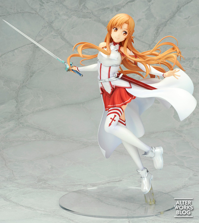 Gekijouban Sword Art Online : -Ordinal Scale- - Asuna - 1/7 (Alter) photo 11