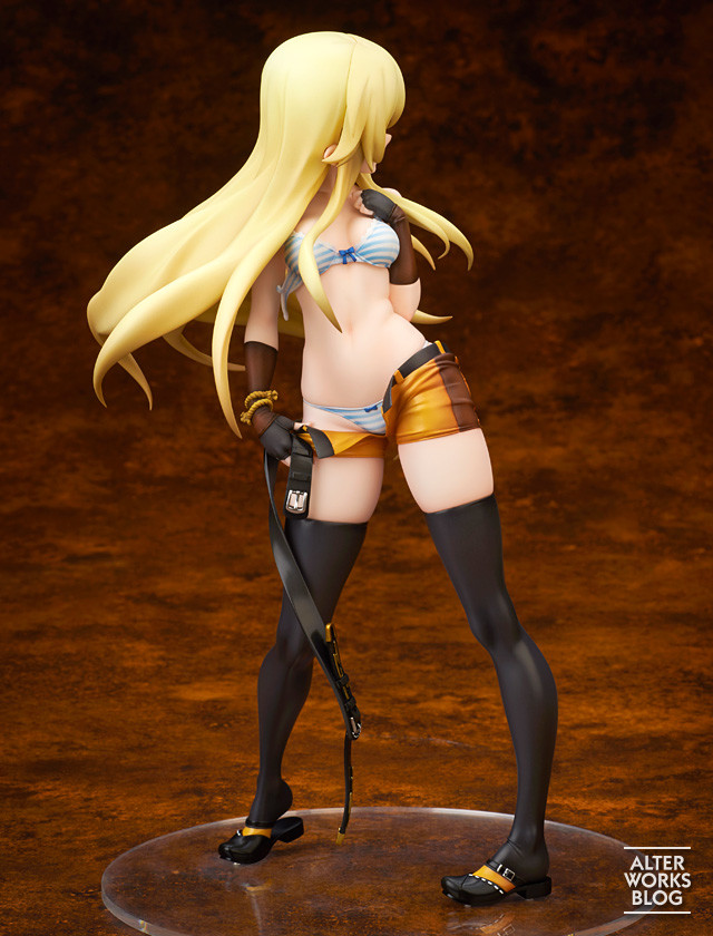 Soukou Akki Muramasa - Ashikaga Chachamaru - 1/7 (Alter) photo 8