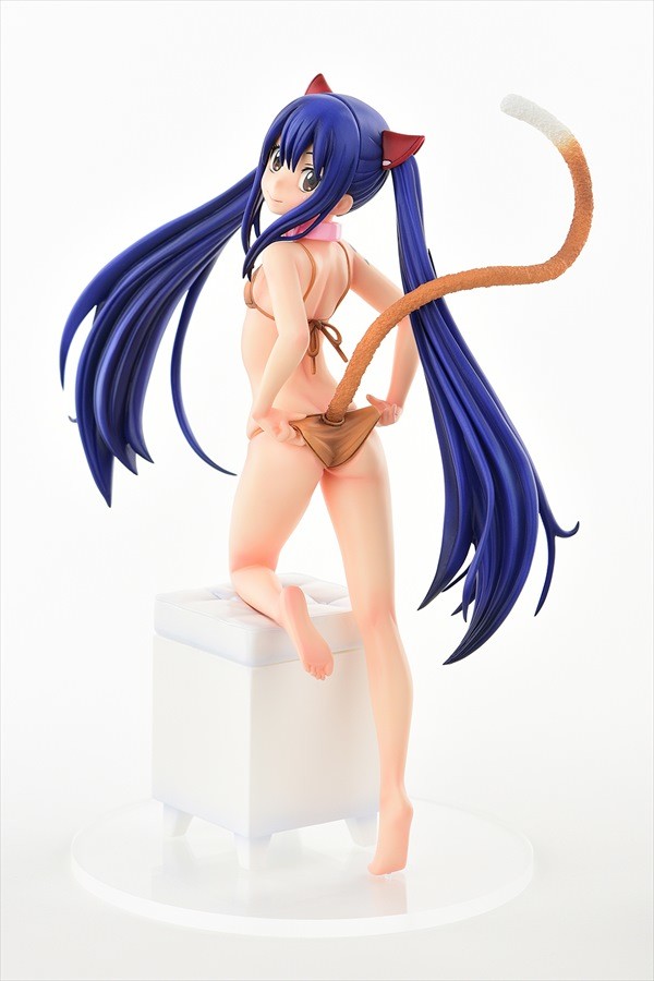 Fairy Tail - Wendy Marvell - 1/6 - Amaneko Gravure_Style (Orca Toys) photo 2