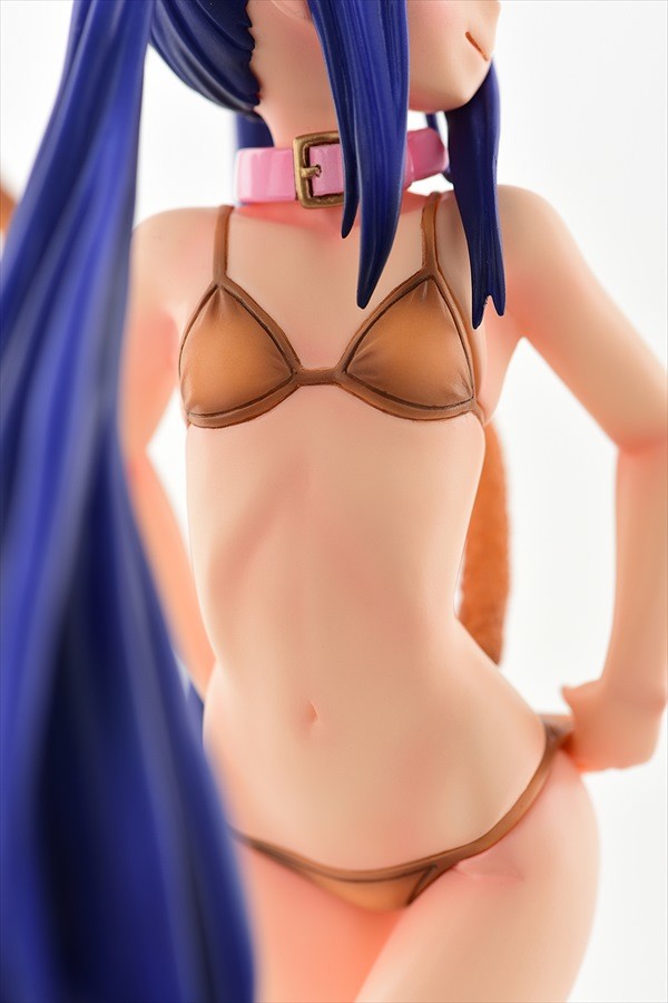Fairy Tail - Wendy Marvell - 1/6 - Amaneko Gravure_Style (Orca Toys) photo 5