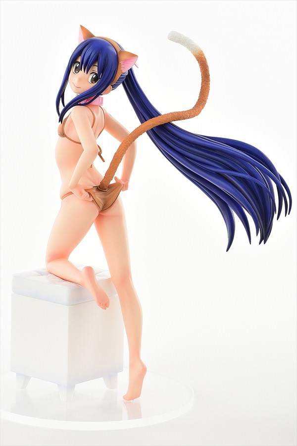 Fairy Tail - Wendy Marvell - 1/6 - Amaneko Gravure_Style (Orca Toys) photo 7