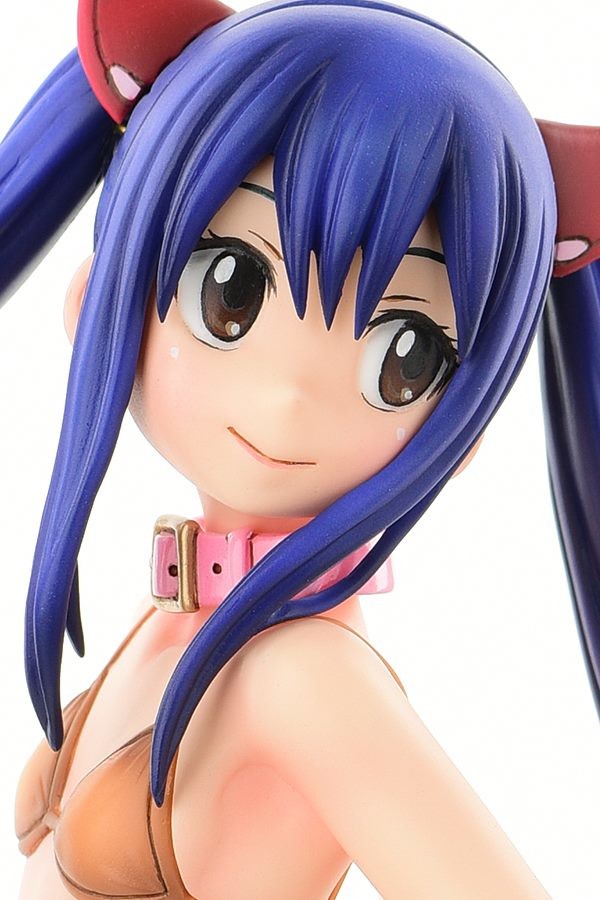 Fairy Tail - Wendy Marvell - 1/6 - Amaneko Gravure_Style (Orca Toys) photo 9