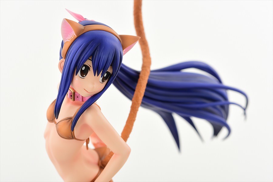 Fairy Tail - Wendy Marvell - 1/6 - Amaneko Gravure_Style (Orca Toys) photo 12