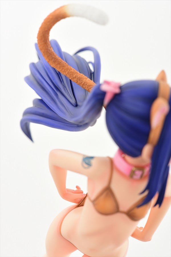 Fairy Tail - Wendy Marvell - 1/6 - Amaneko Gravure_Style (Orca Toys) photo 13