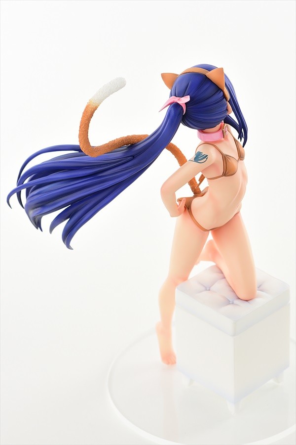 Fairy Tail - Wendy Marvell - 1/6 - Amaneko Gravure_Style (Orca Toys) photo 15