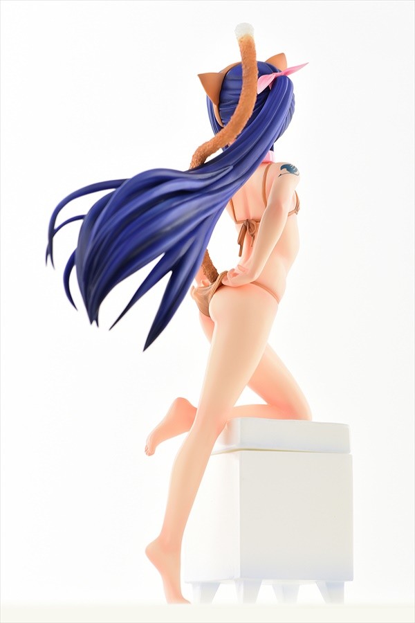 Fairy Tail - Wendy Marvell - 1/6 - Amaneko Gravure_Style (Orca Toys) photo 16