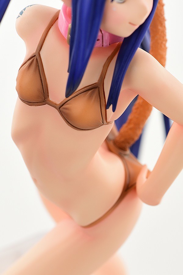 Fairy Tail - Wendy Marvell - 1/6 - Amaneko Gravure_Style (Orca Toys) photo 19