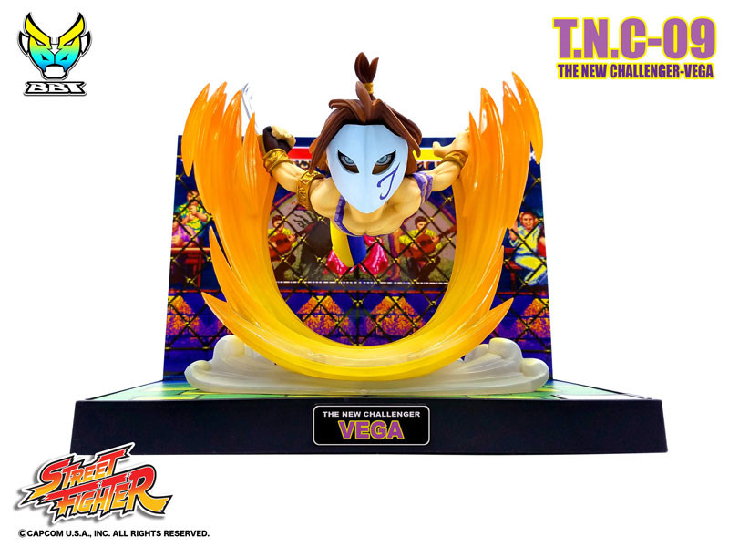 Street Fighter - Balrog - T.N.C (09) (Big Boys Toys) photo 3