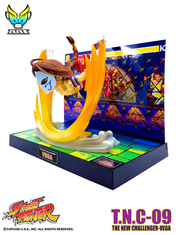 Street Fighter - Balrog - T.N.C (09) (Big Boys Toys) photo 4