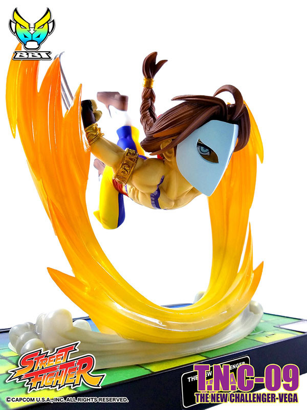 Street Fighter - Balrog - T.N.C (09) (Big Boys Toys) photo 5