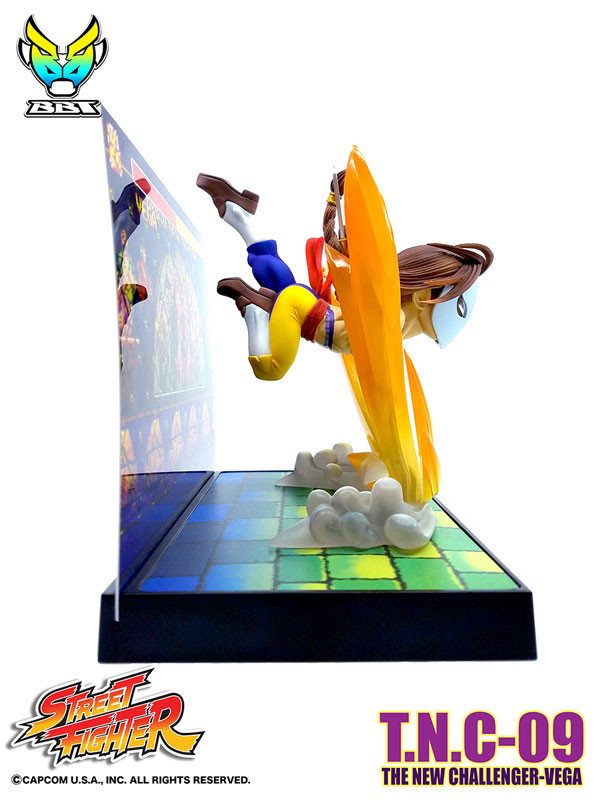 Street Fighter - Balrog - T.N.C (09) (Big Boys Toys) photo 6